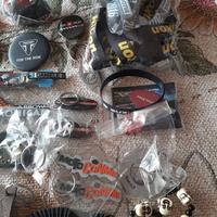 Portachiavi ed oggetti vari gadget