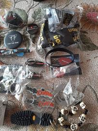 Portachiavi ed oggetti vari gadget