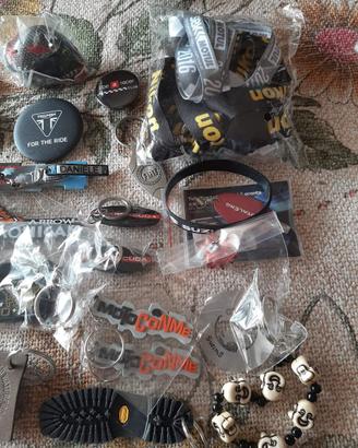 Portachiavi ed oggetti vari gadget