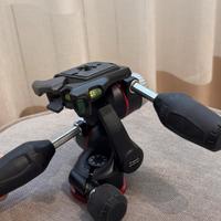 Manfrotto MHXPRO-3W  , testa a 3 vie