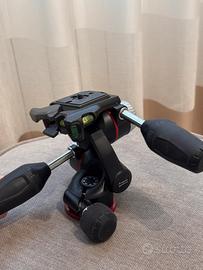 Manfrotto MHXPRO-3W  , testa a 3 vie