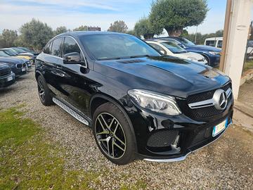 Mercedes-benz GLE 350 d 4Matic Coupé Premium Plus