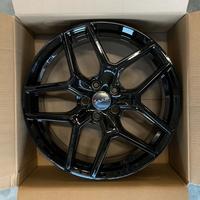 Cerchi in lega da 17''per NISSAN QASHQAI, X-TRAIL,