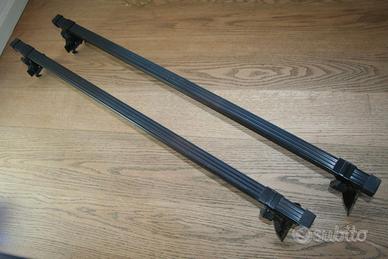 Barre Portatutto Opel Meriva Newport 2003 2010