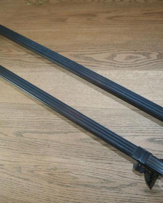 Barre Portatutto Opel Meriva Newport 2003 2010