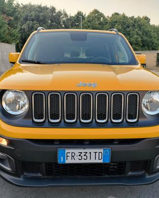Jeep Renegade 1.6 Mjt 105 CV Business 98.000km