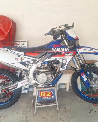 cross targato