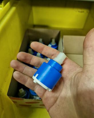 Cartuccia K42 con 1 Pin -  Ricambio Kerox