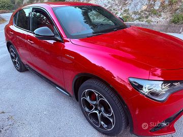 ALFA ROMEO STELVIO 2.2 JTDM 210 CV Q4 VELOCE MY24