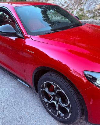 ALFA ROMEO STELVIO 2.2 JTDM 210 CV Q4 VELOCE MY24
