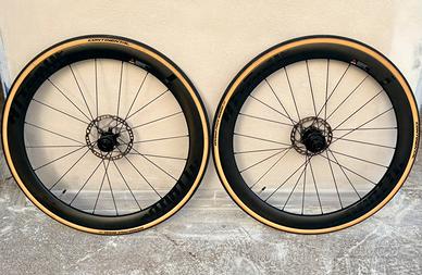 Cerchi ATTAQUE Carbon 50C Disc