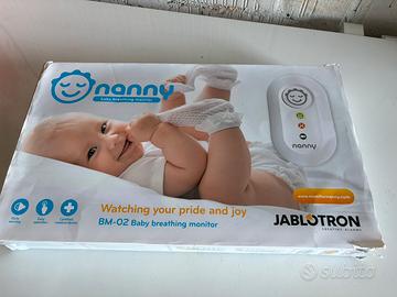 Baby Monitor Nanny