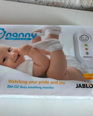 Baby Monitor Nanny