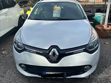 Renault Clio Sporter dCi 8V 90CV EDC Start&Stop En