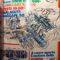 Rivista MOTOCICLISMO numero 9 del 1979