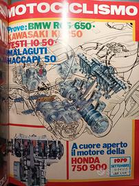 Rivista MOTOCICLISMO numero 9 del 1979