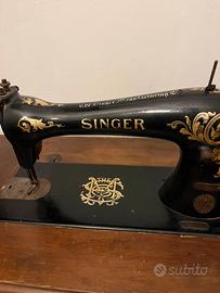 Singer Macchina da cucire