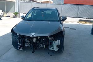 Skoda Karoq 2.0 TDI SCR 115 CV Executive SINISTRAT