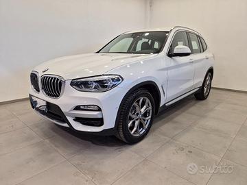 Bmw X3 xDrive20D 190CV C.Auto/Navi/Xenon