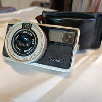 YASHICA EZ MATIC ELETRONIC 1969