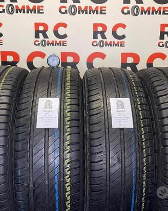 4 GOMME USATE 225/65R16 C 112/110 R MICHELIN - EST