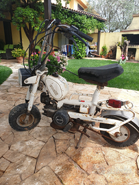 Benelli motoretta 50cc