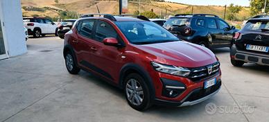 Dacia Sandero Stepway 1.0 TCe 90 CV Expression