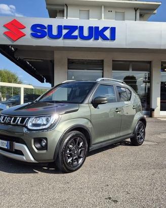 Suzuki Ignis 1.2h Top 2wd