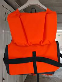 Giubbotto di salvataggio Decathlon LJ100N