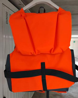 Giubbotto di salvataggio Decathlon LJ100N