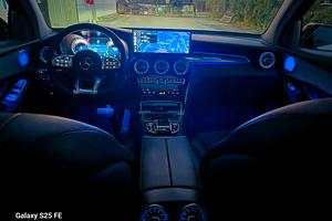 Glc mercedes Suv 204 cavalli 