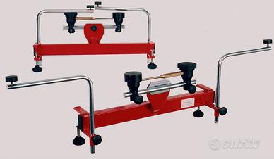 morsa per sci da discesa