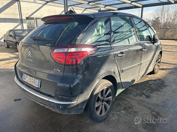 Citroen C4 Picasso 1.6 HDi 110 FAP Business