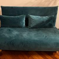 Divano letto due posti Nio Maison du Monde