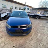 RICAMBI PER VW POLO 6R 1.2 BENZINA ANNO 2014