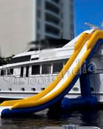 Scivoli Gonfiabili per Yacht - Produzione 100% ITA