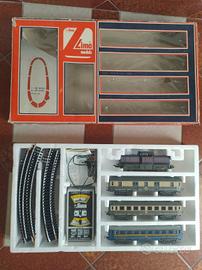 Set vintage Lima Models Anni 70 con scatola origin