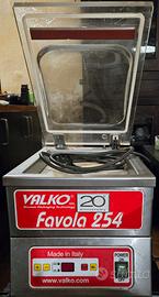 MACCHINA SOTTOVUOTO PROFESSIONALE VALKO FAVOLA