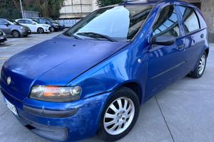 Fiat Punto 1.2i 16V cat 5 porte ELX
