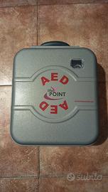 Defibrillatore METsis Life Point – Per ricambi