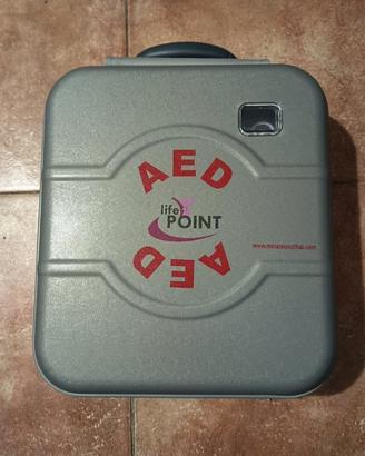 Defibrillatore METsis Life Point – Per ricambi