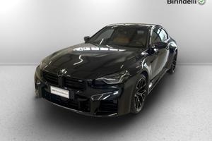 BMW Serie 2 Cpé(G42/87) - M2