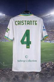 CRISTANTE MATCH WORN 2026