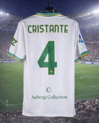 CRISTANTE MATCH WORN 2026