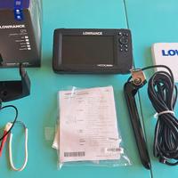 Lowrance Hook Reveal 7"