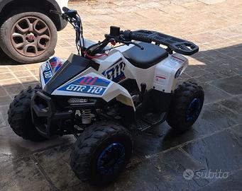 Mini Quad 110 cc 4T Automatico con Retromarcia