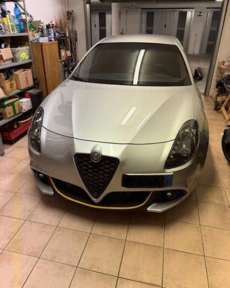 Giulietta 2.0 TCT