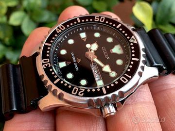 Citizen Promaster Diver’s 200 Vintage All Original