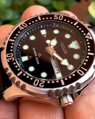 Citizen Promaster Diver’s 200 Vintage All Original