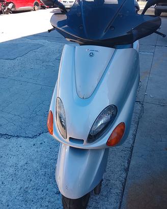 Yamaha Majestic